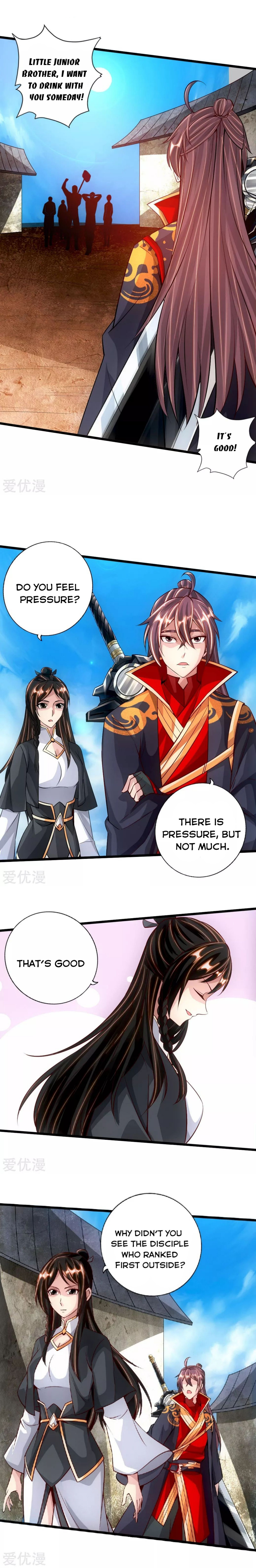 Banished Disciple’s Counterattack - chapter-77 - Page 9