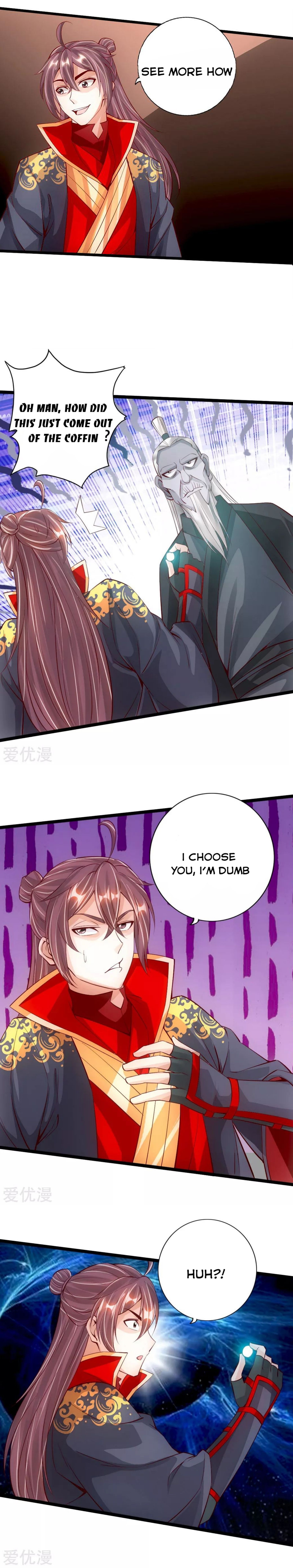 Banished Disciple’s Counterattack - chapter-80 - Page 4