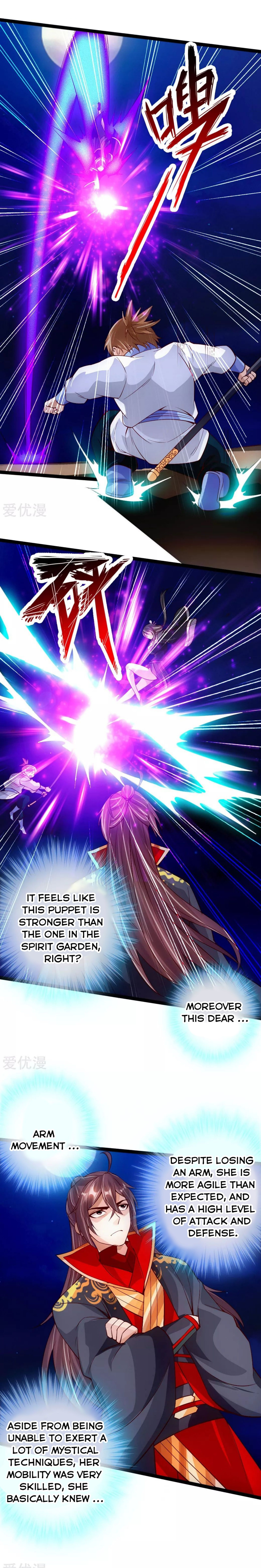 Banished Disciple’s Counterattack - chapter-81 - Page 6