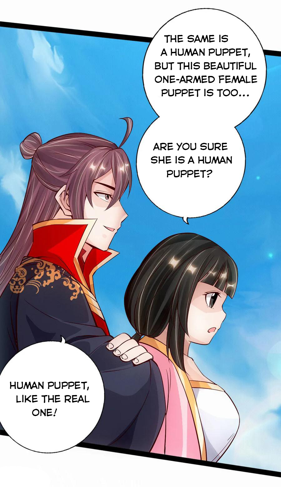 Banished Disciple’s Counterattack - chapter-86 - Page 11