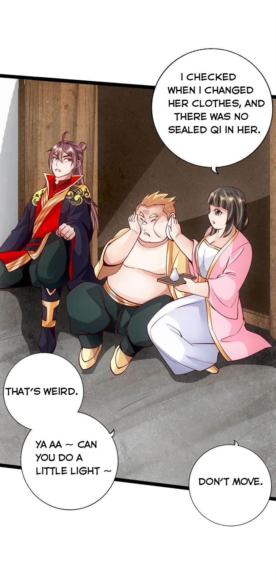 Banished Disciple’s Counterattack - chapter-86 - Page 15