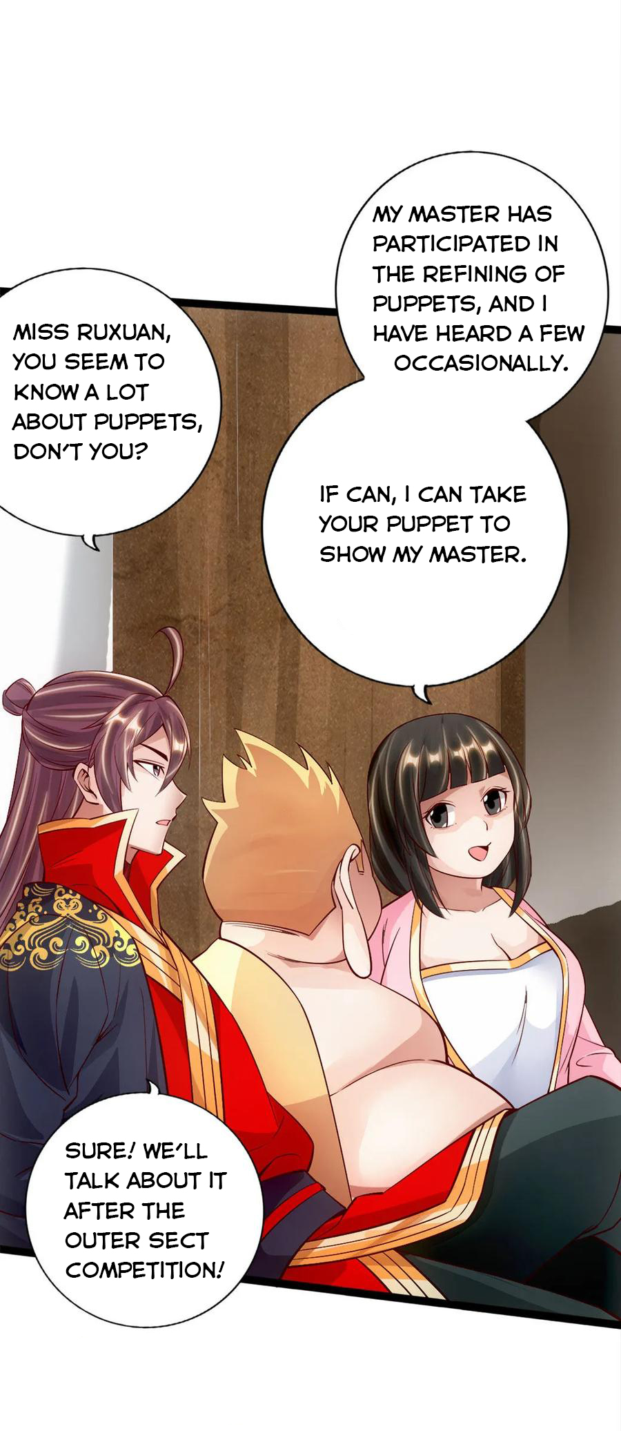 Banished Disciple’s Counterattack - chapter-86 - Page 16