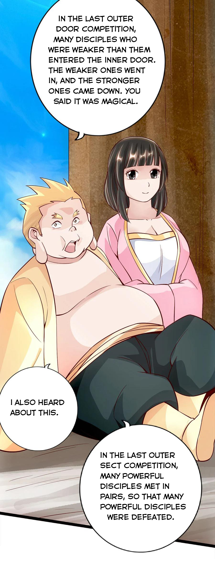Banished Disciple’s Counterattack - chapter-86 - Page 19