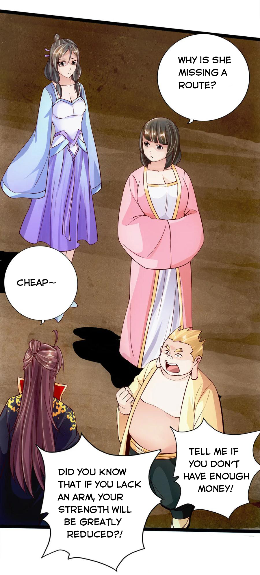 Banished Disciple’s Counterattack - chapter-86 - Page 4
