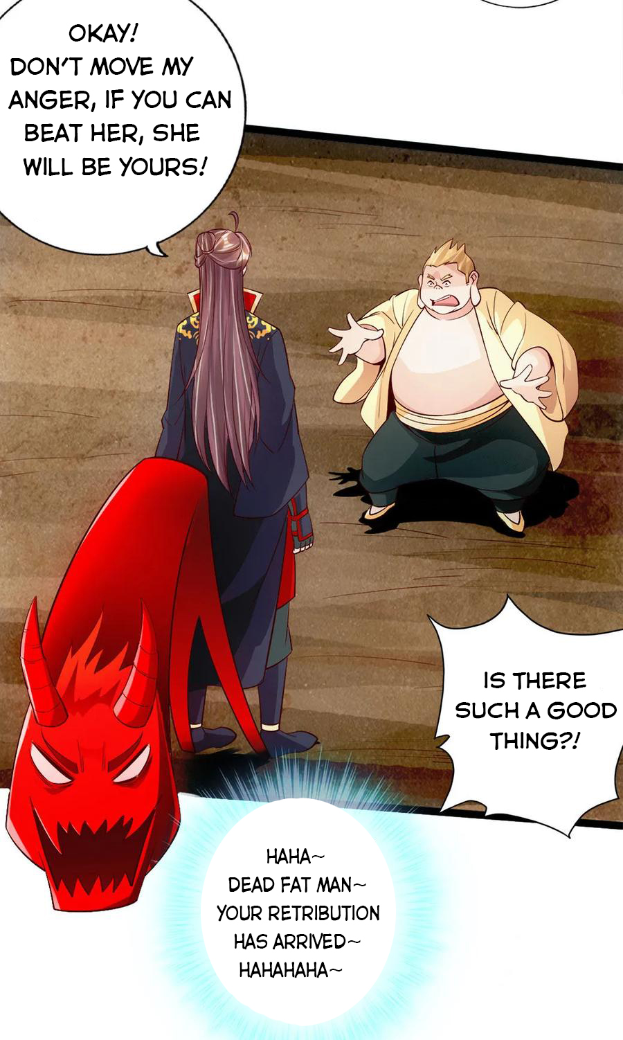 Banished Disciple’s Counterattack - chapter-86 - Page 6