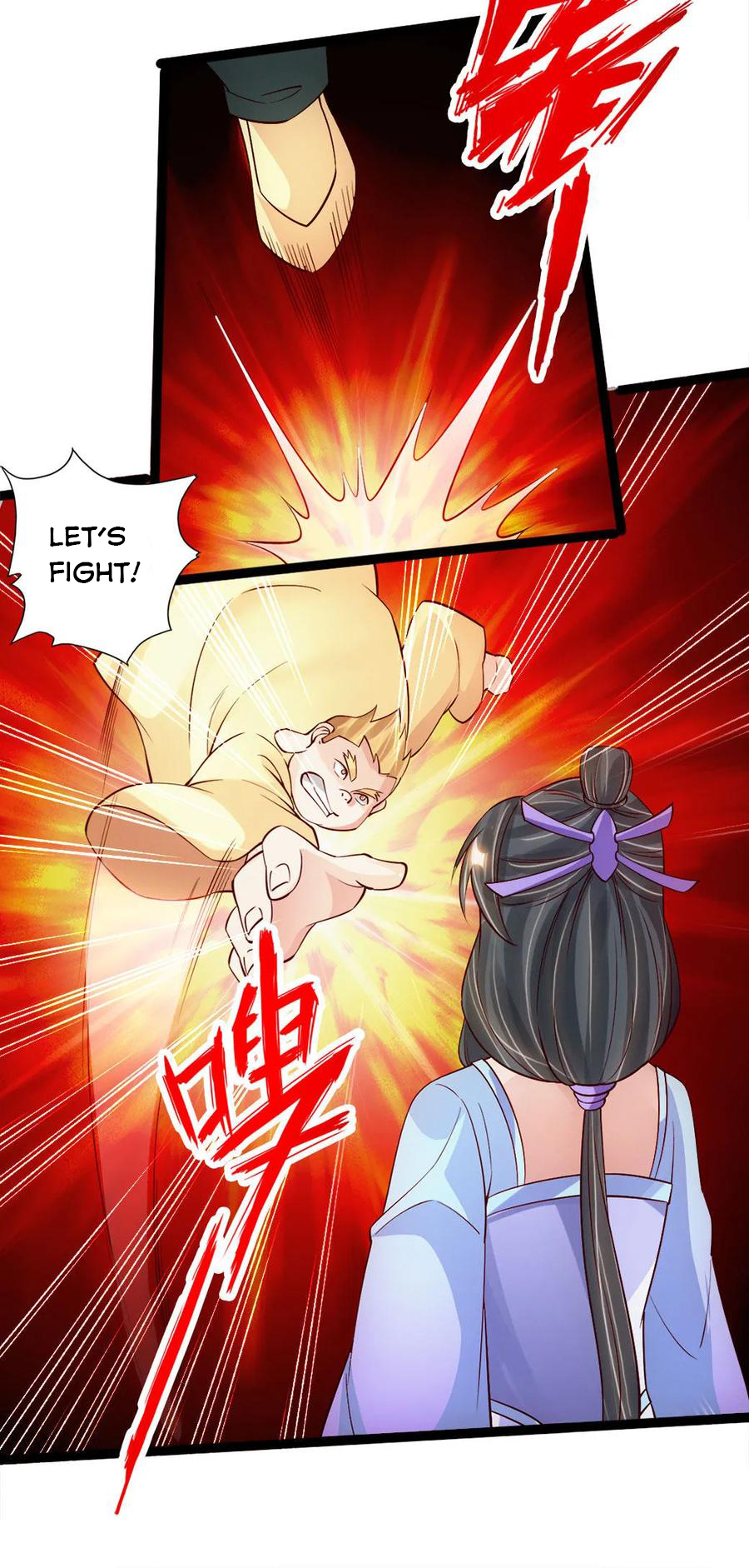 Banished Disciple’s Counterattack - chapter-86 - Page 8