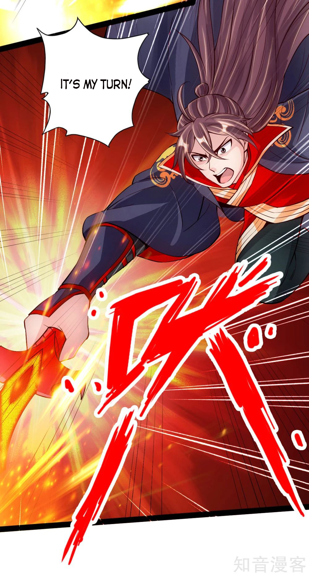 Banished Disciple’s Counterattack - chapter-92 - Page 3