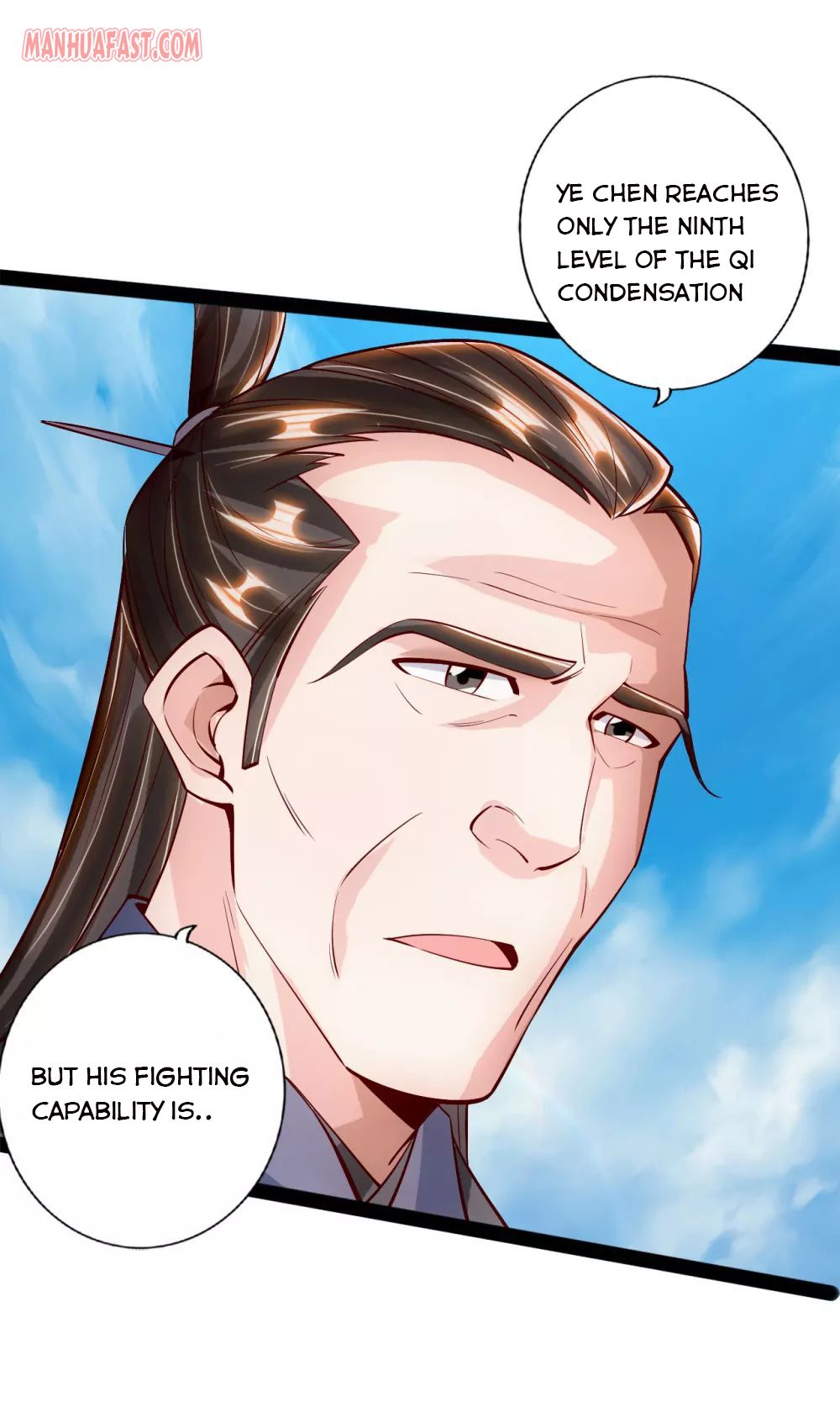 Banished Disciple’s Counterattack - chapter-92 - Page 8