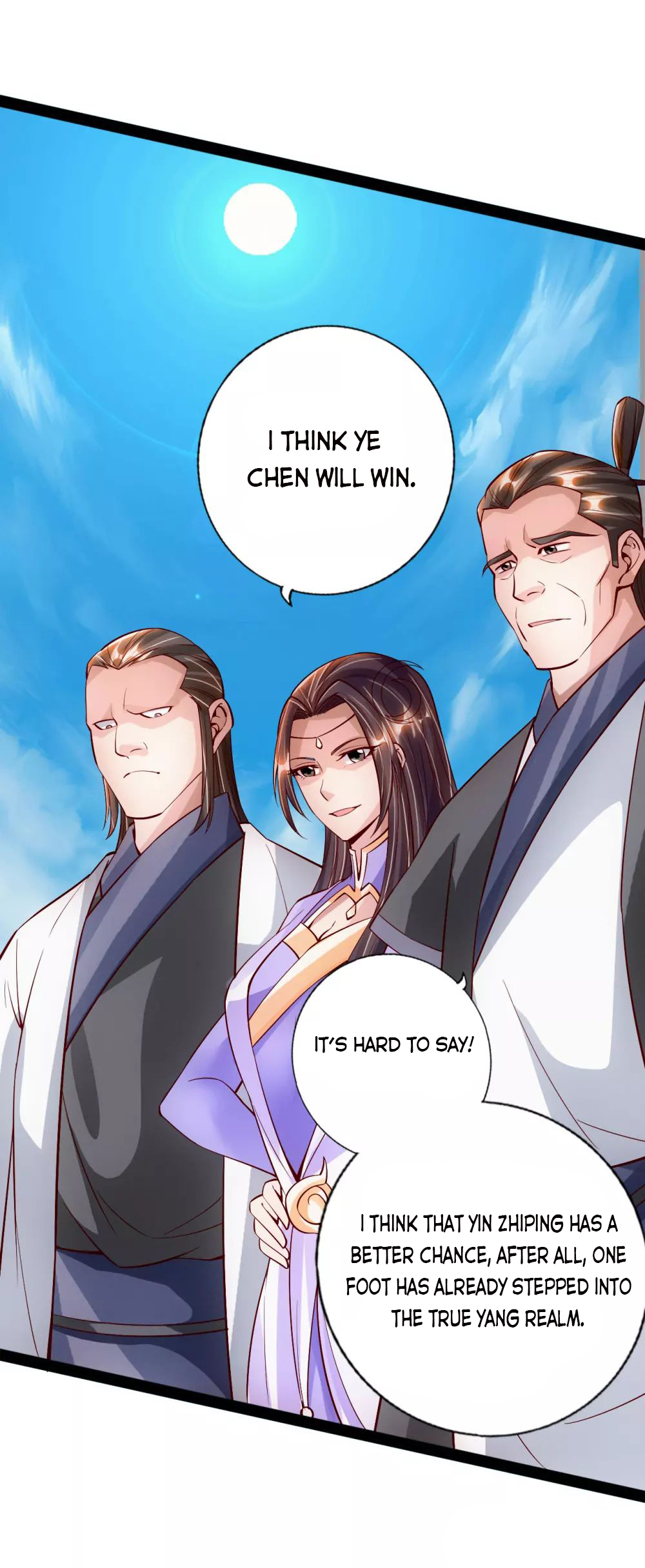 Banished Disciple’s Counterattack - chapter-92 - Page 9