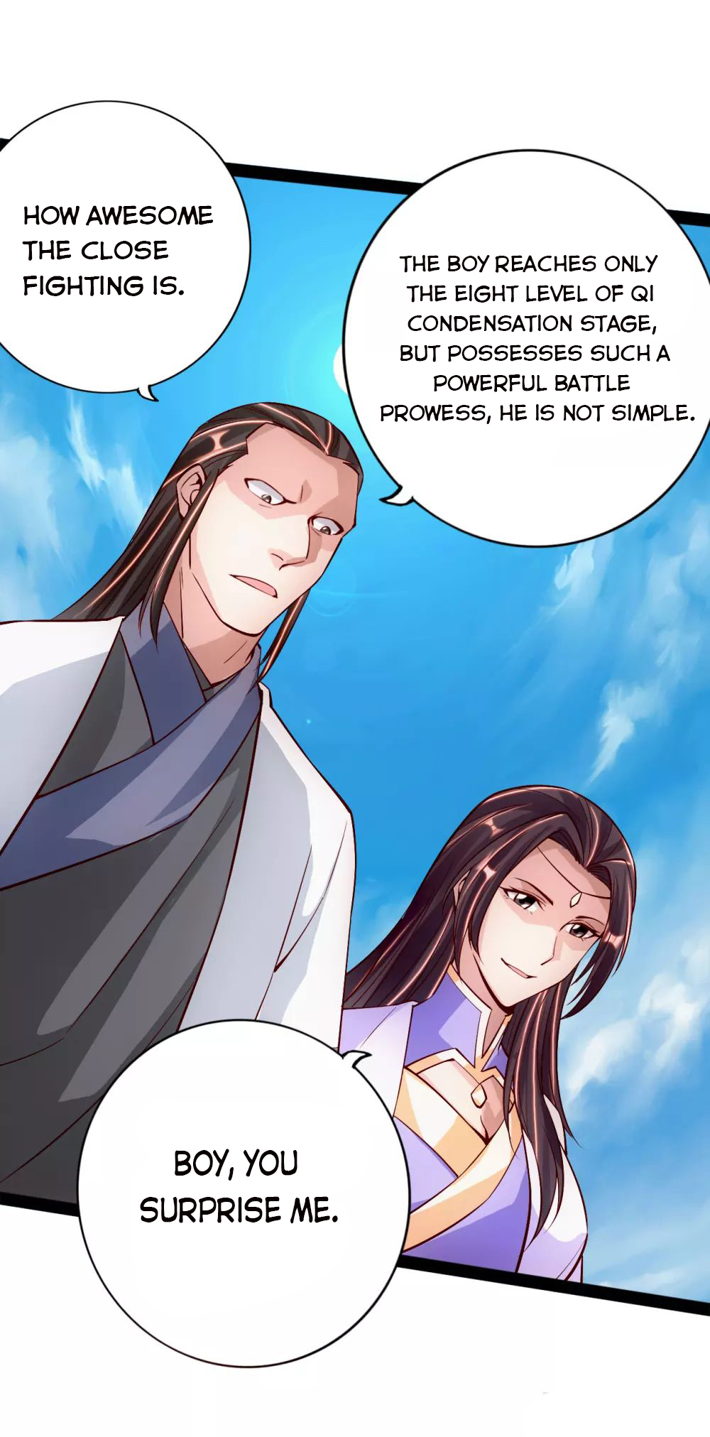 Banished Disciple’s Counterattack - chapter-93 - Page 12