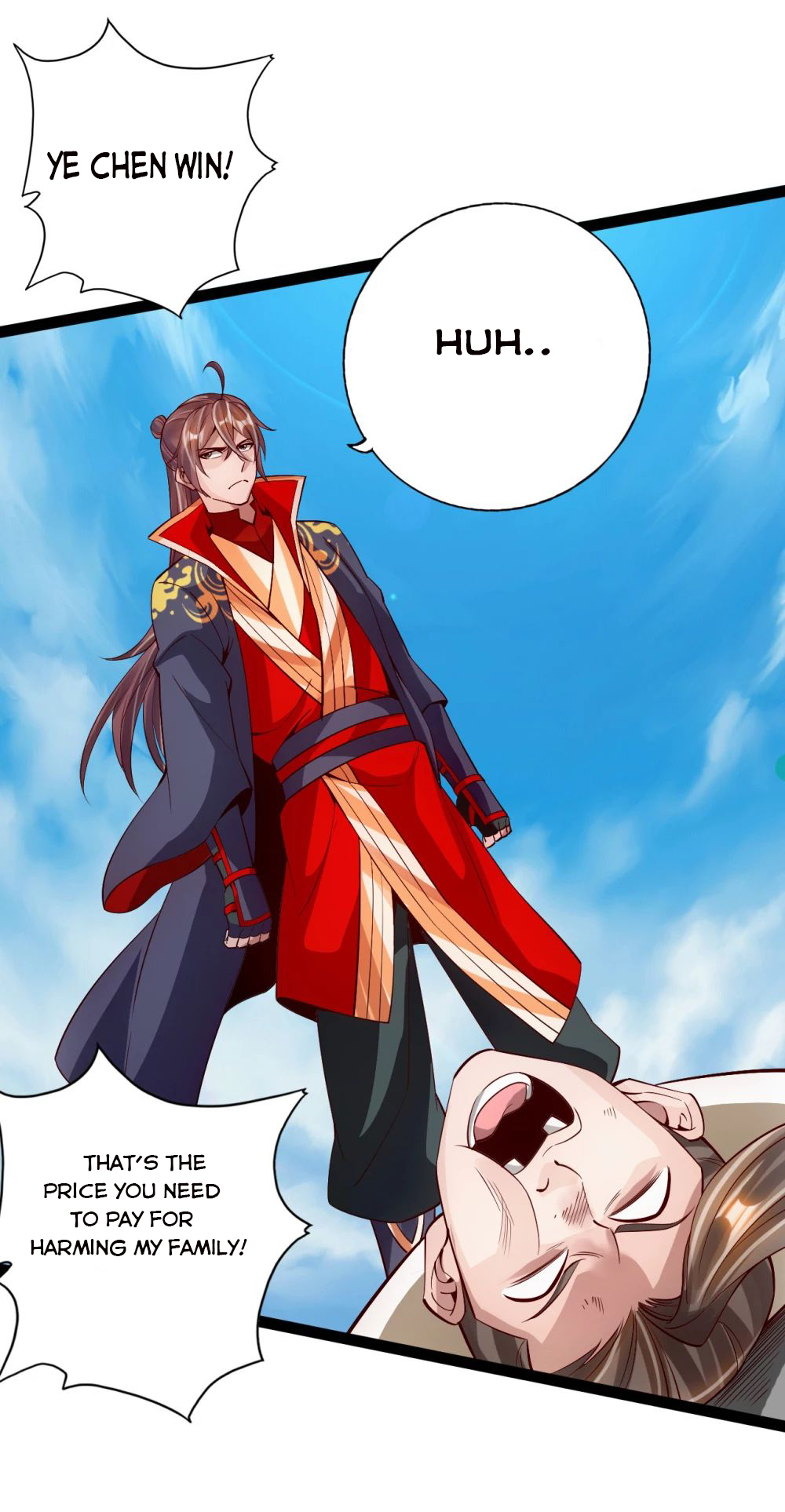 Banished Disciple’s Counterattack - chapter-94 - Page 18