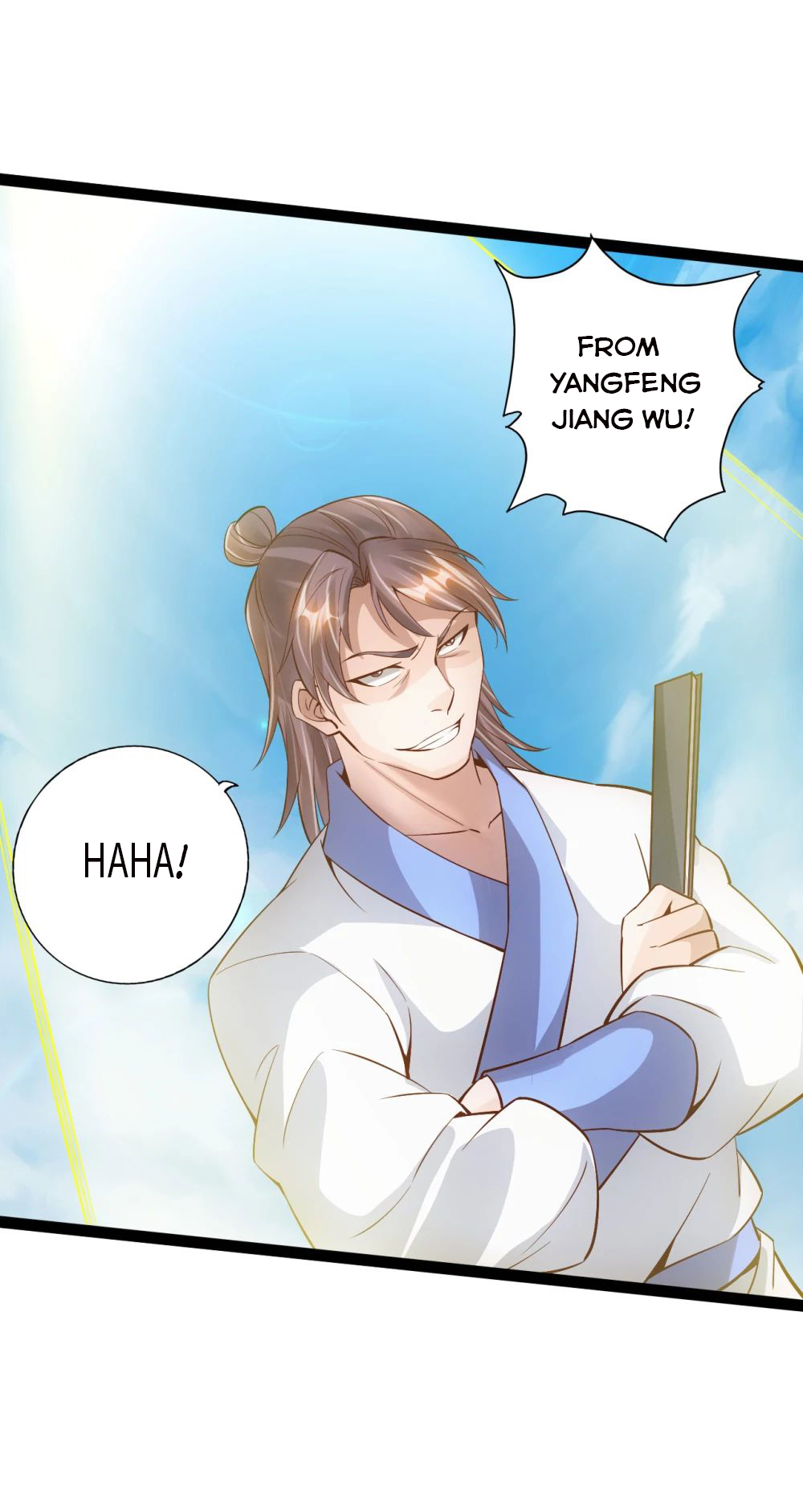 Banished Disciple’s Counterattack - chapter-94 - Page 20