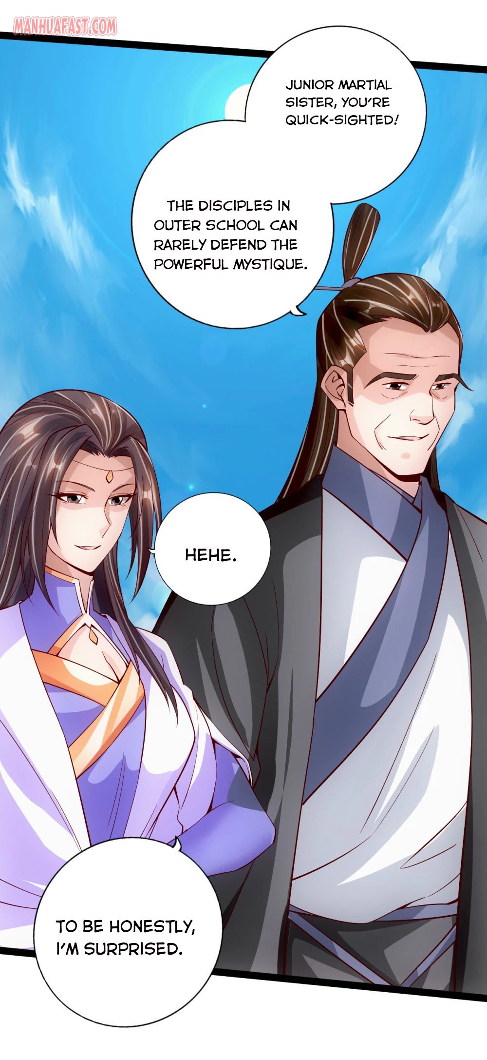 Banished Disciple’s Counterattack - chapter-94 - Page 5