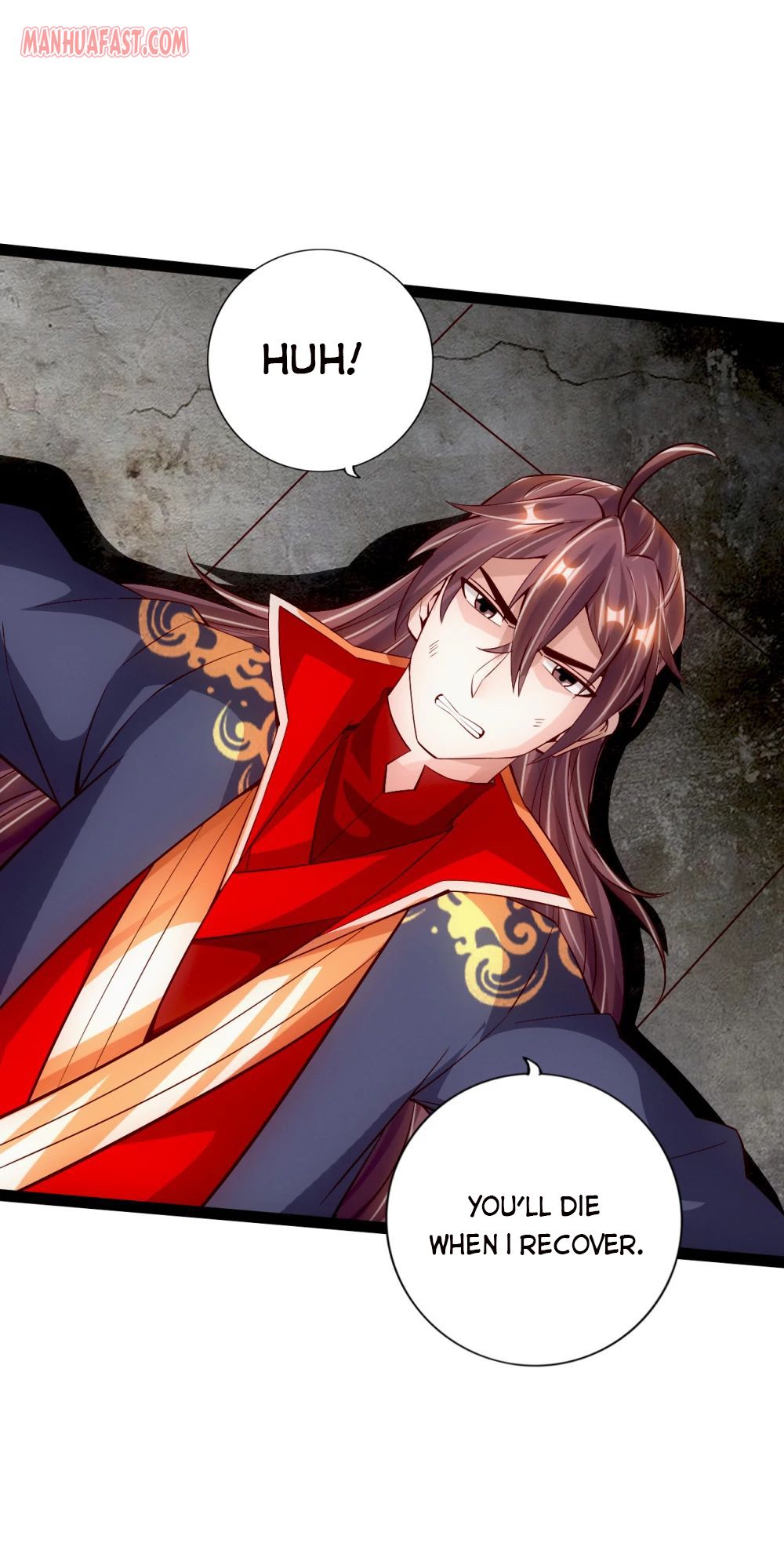 Banished Disciple’s Counterattack - chapter-95 - Page 17