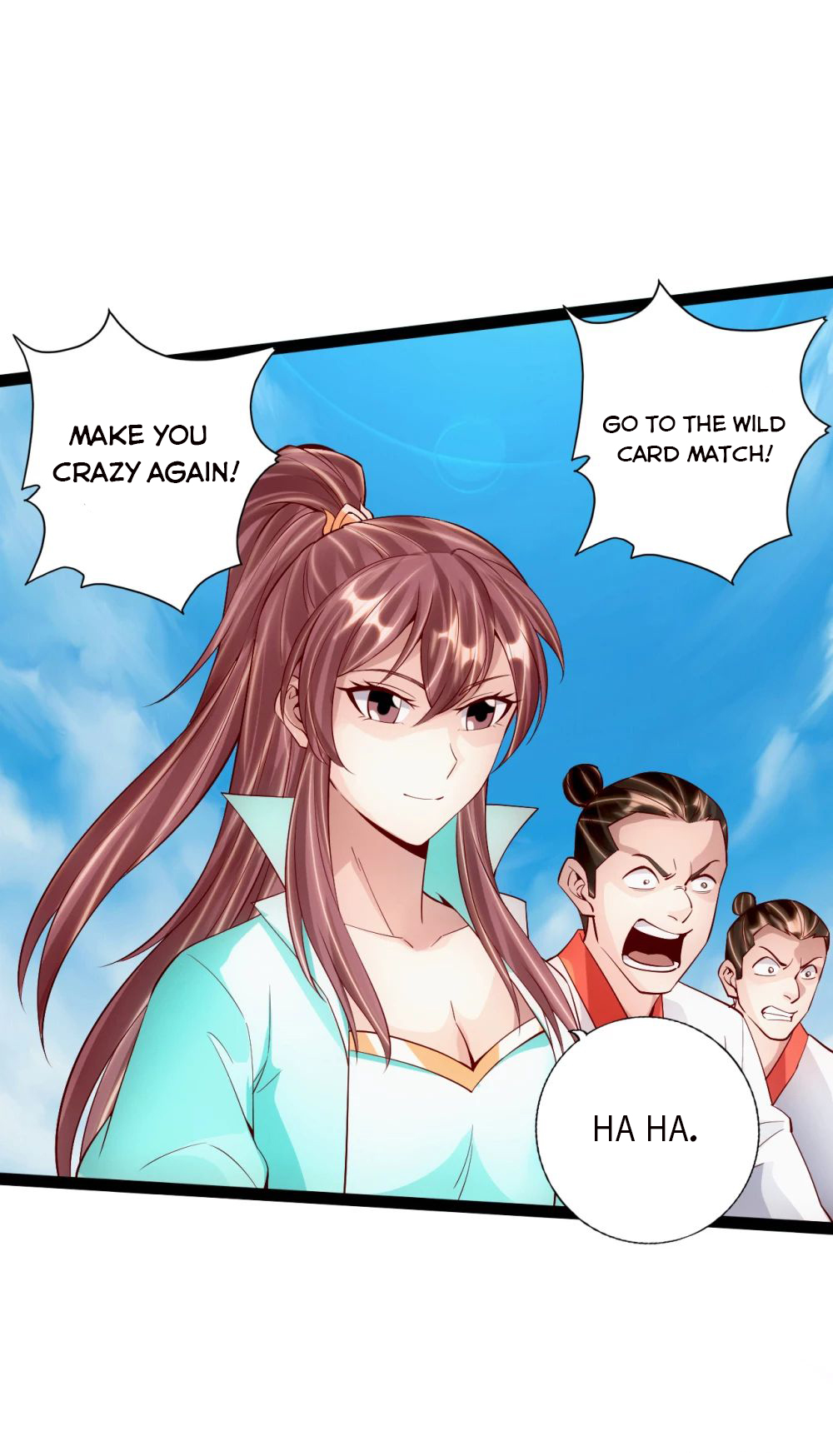 Banished Disciple’s Counterattack - chapter-95 - Page 2