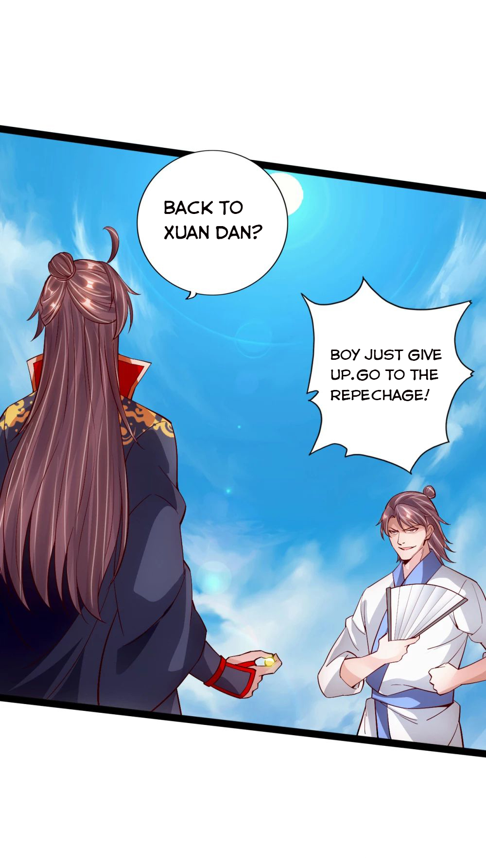 Banished Disciple’s Counterattack - chapter-95 - Page 5