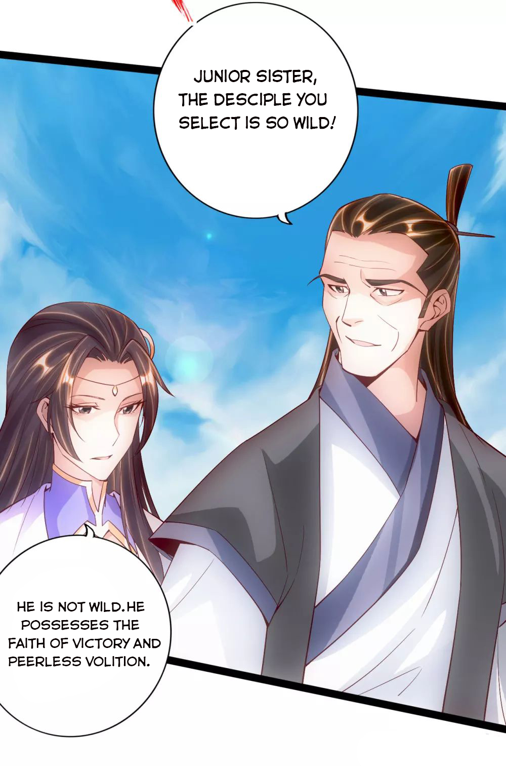 Banished Disciple’s Counterattack - chapter-96 - Page 19
