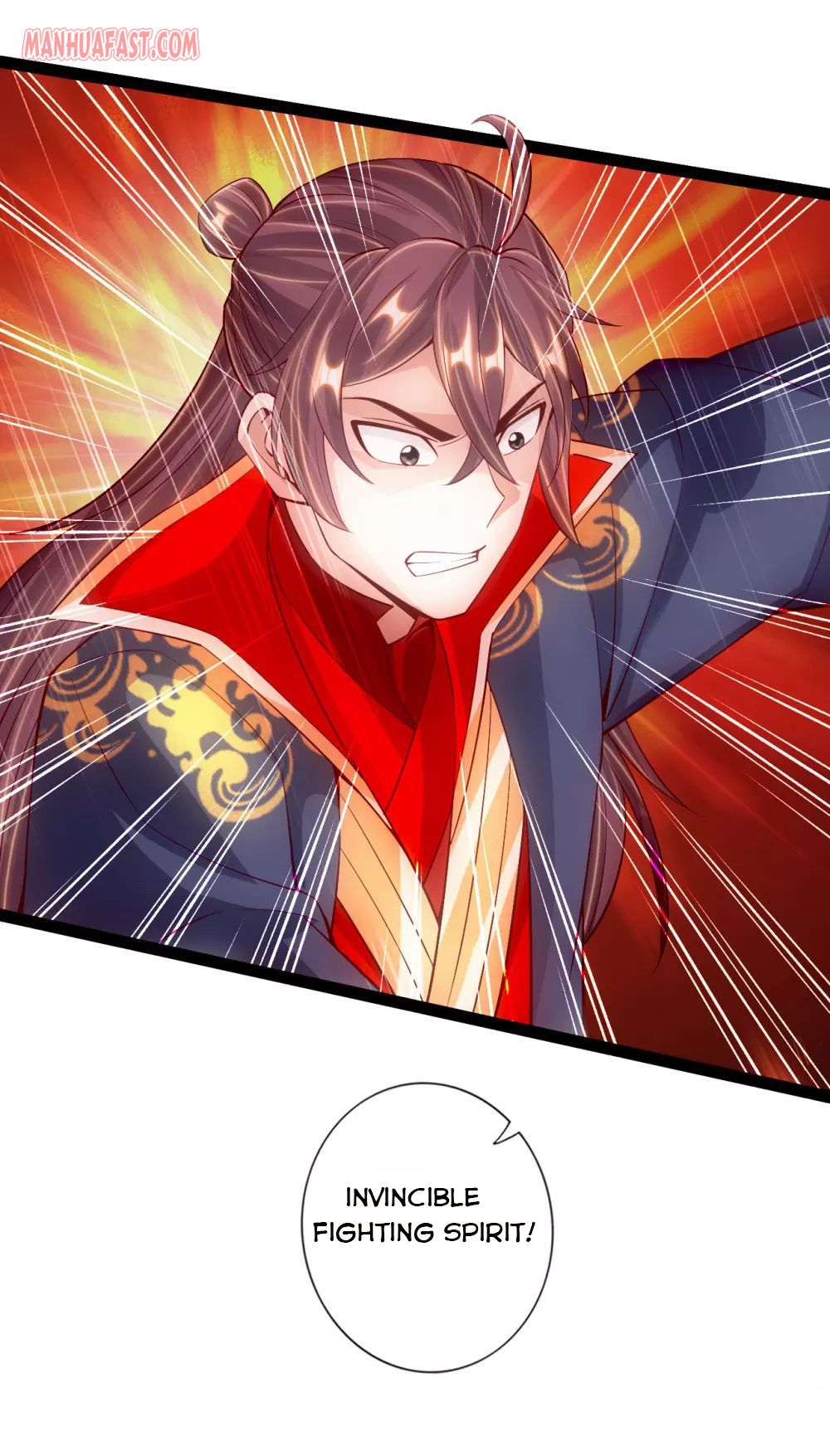 Banished Disciple’s Counterattack - chapter-96 - Page 20