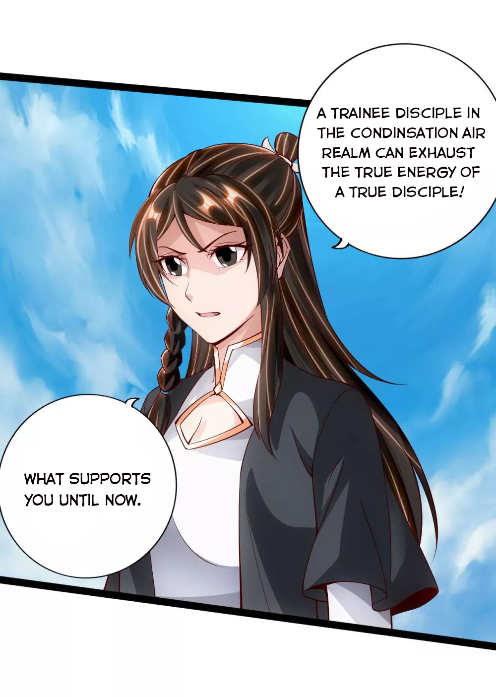 Banished Disciple’s Counterattack - chapter-97 - Page 10