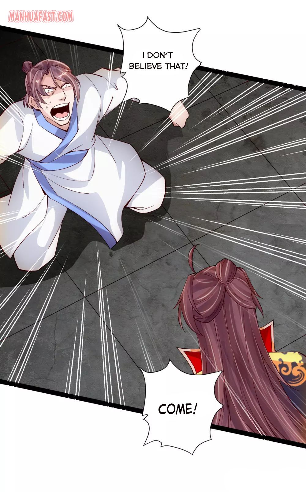 Banished Disciple’s Counterattack - chapter-97 - Page 14