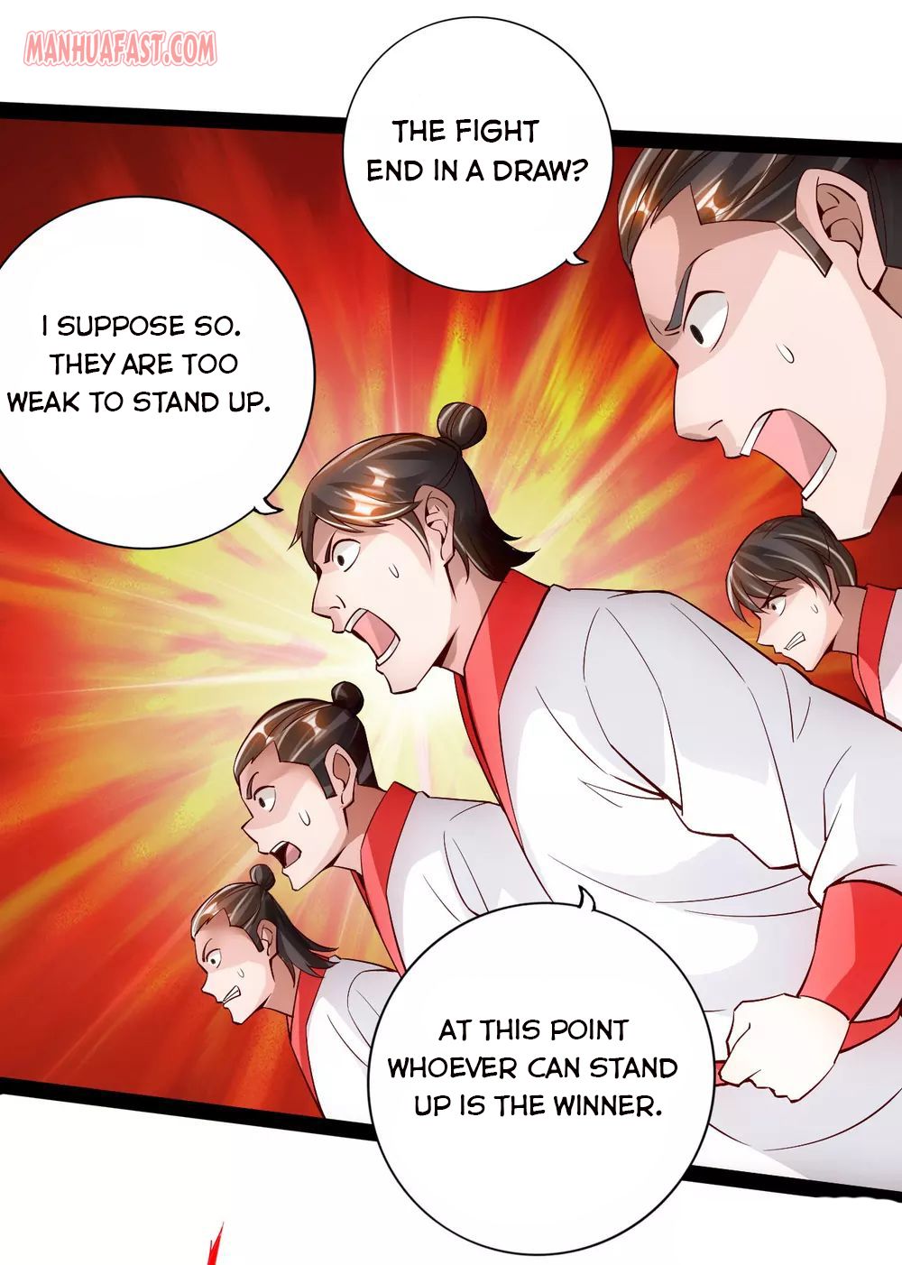 Banished Disciple’s Counterattack - chapter-97 - Page 19
