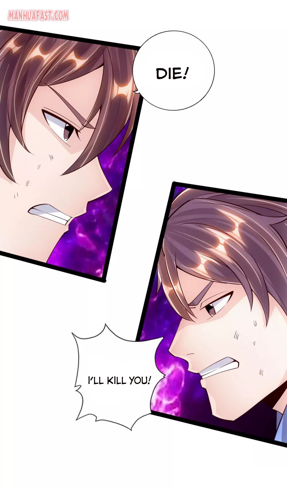 Banished Disciple’s Counterattack - chapter-97 - Page 6