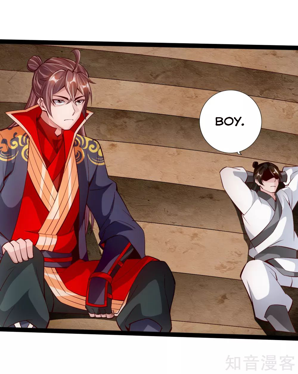 Banished Disciple’s Counterattack - chapter-98 - Page 20