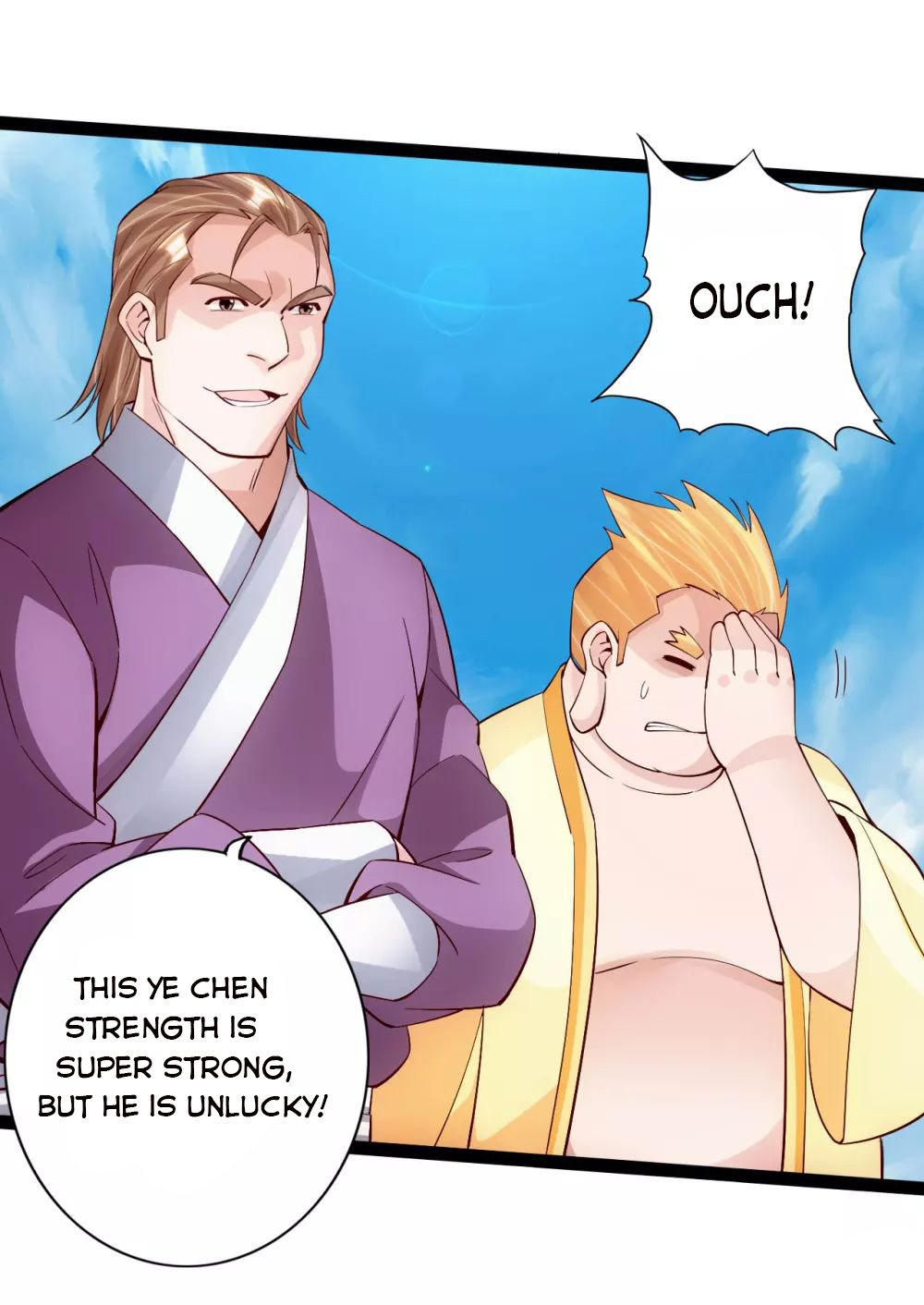 Banished Disciple’s Counterattack - chapter-99 - Page 13