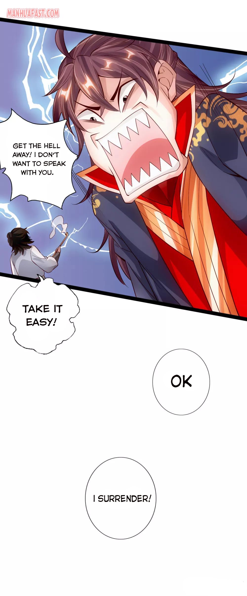 Banished Disciple’s Counterattack - chapter-99 - Page 19