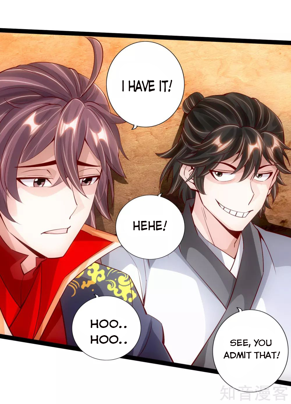 Banished Disciple’s Counterattack - chapter-99 - Page 4
