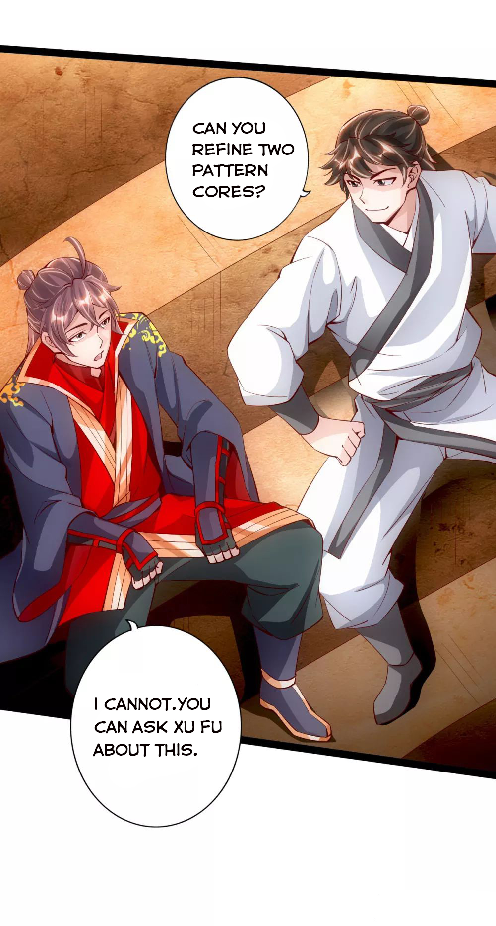 Banished Disciple’s Counterattack - chapter-99 - Page 6