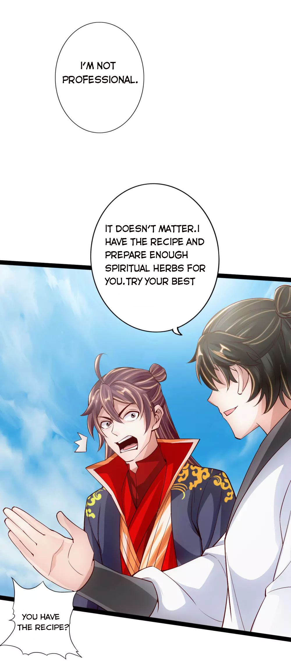 Banished Disciple’s Counterattack - chapter-99 - Page 7