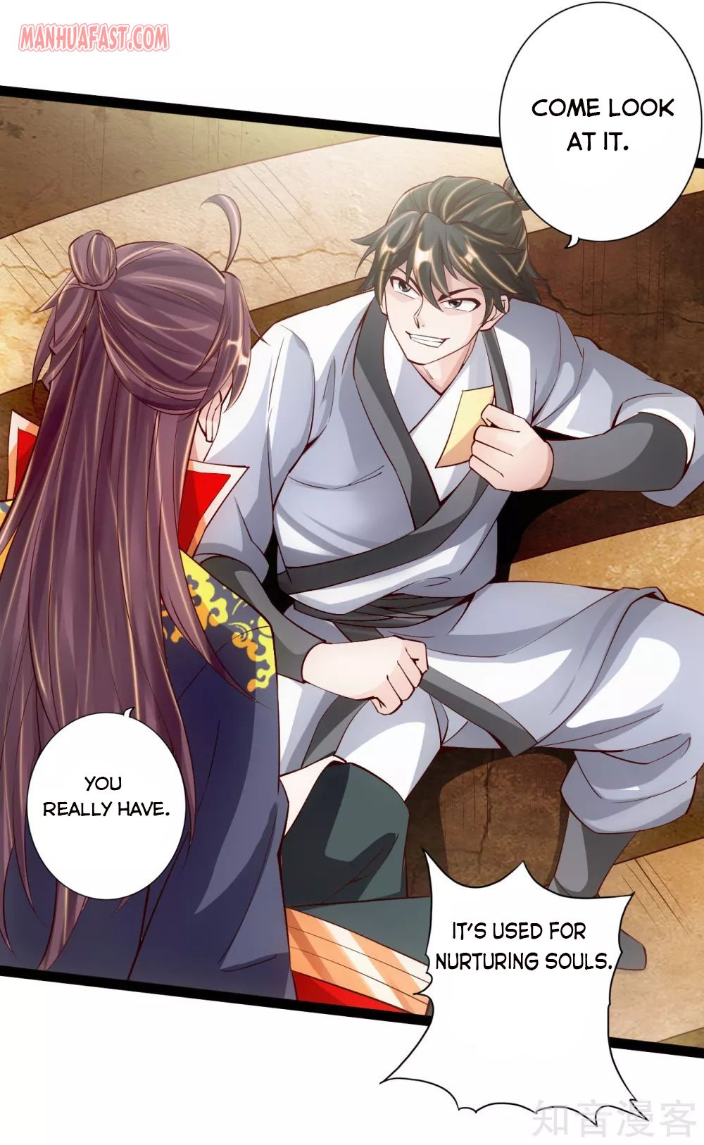 Banished Disciple’s Counterattack - chapter-99 - Page 8
