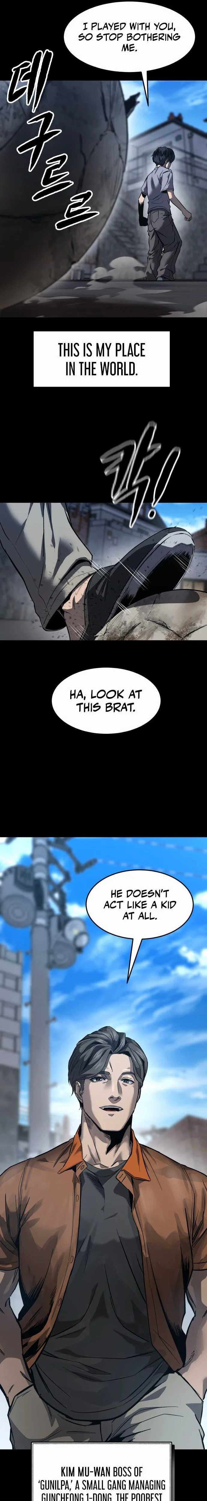 King of the Cartel - chapter-1 - Page 10