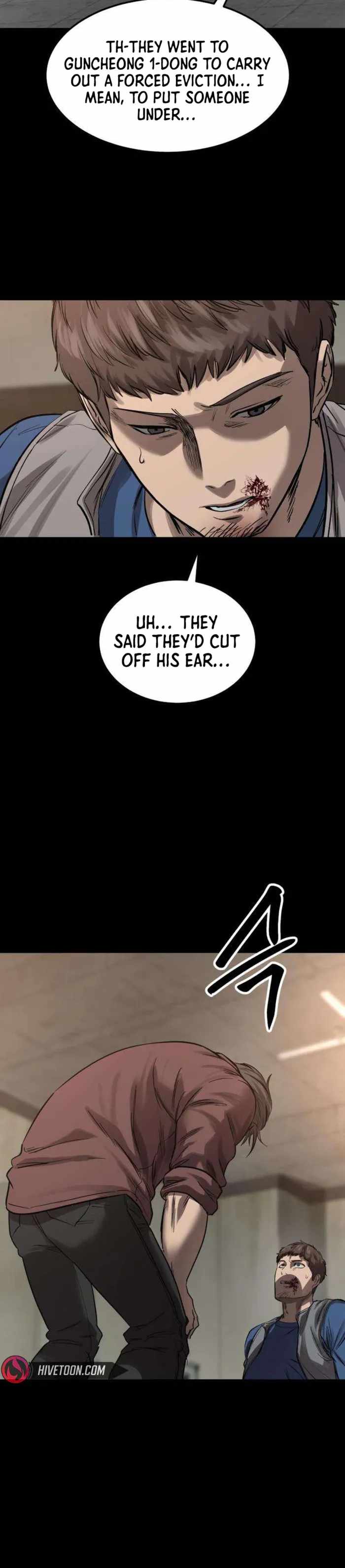 King of the Cartel - chapter-12 - Page 21