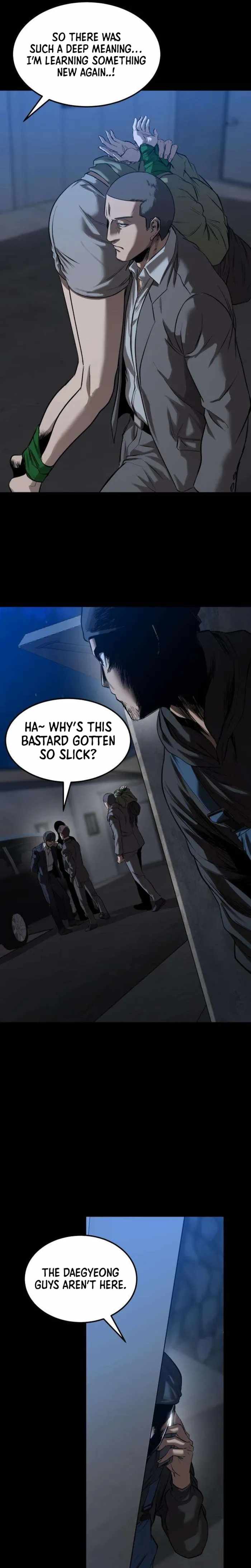King of the Cartel - chapter-13 - Page 21