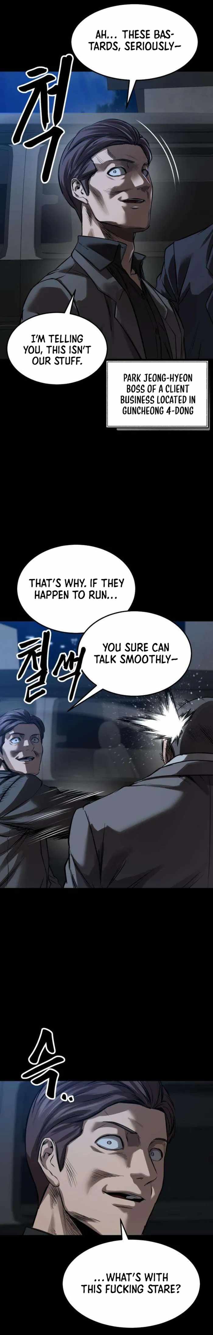 King of the Cartel - chapter-14 - Page 13