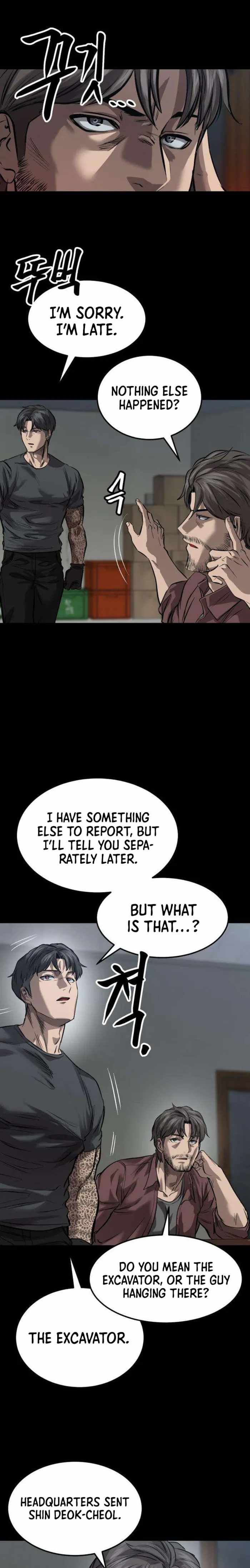 King of the Cartel - chapter-16 - Page 23