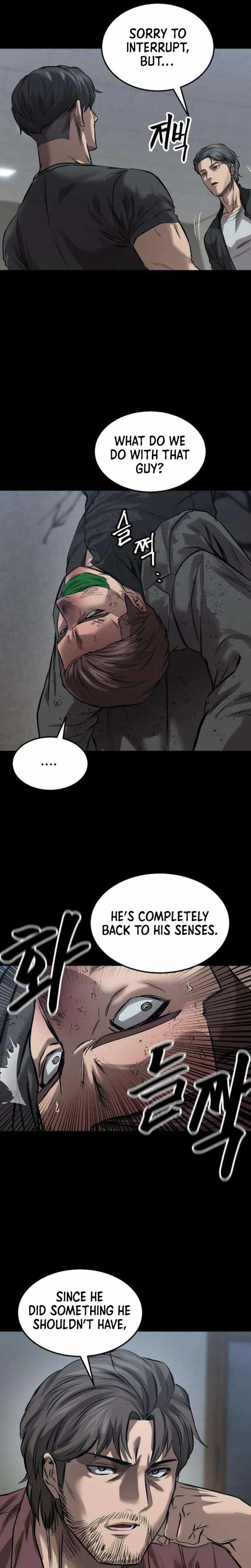 King of the Cartel - chapter-16 - Page 25