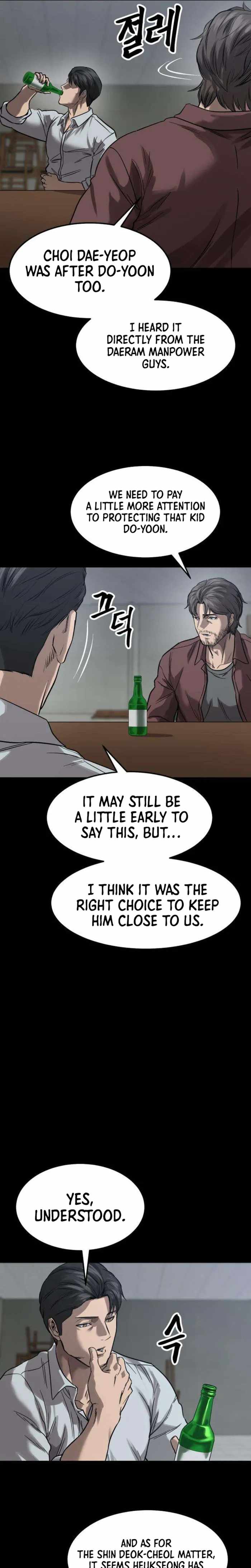 King of the Cartel - chapter-17 - Page 10