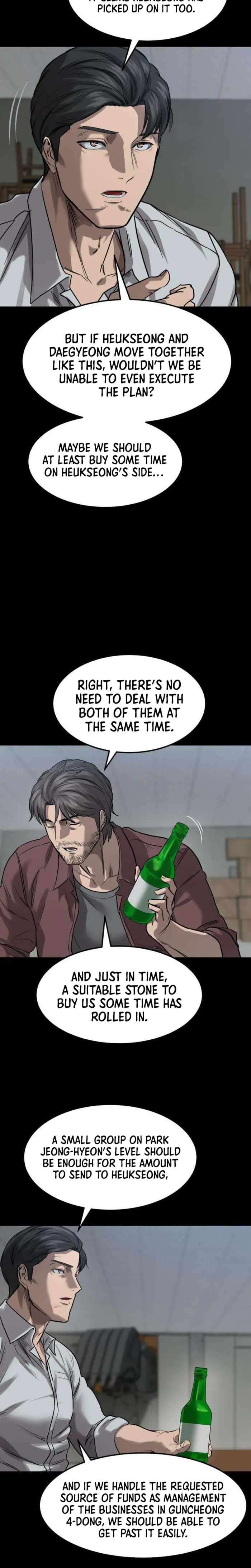 King of the Cartel - chapter-17 - Page 11
