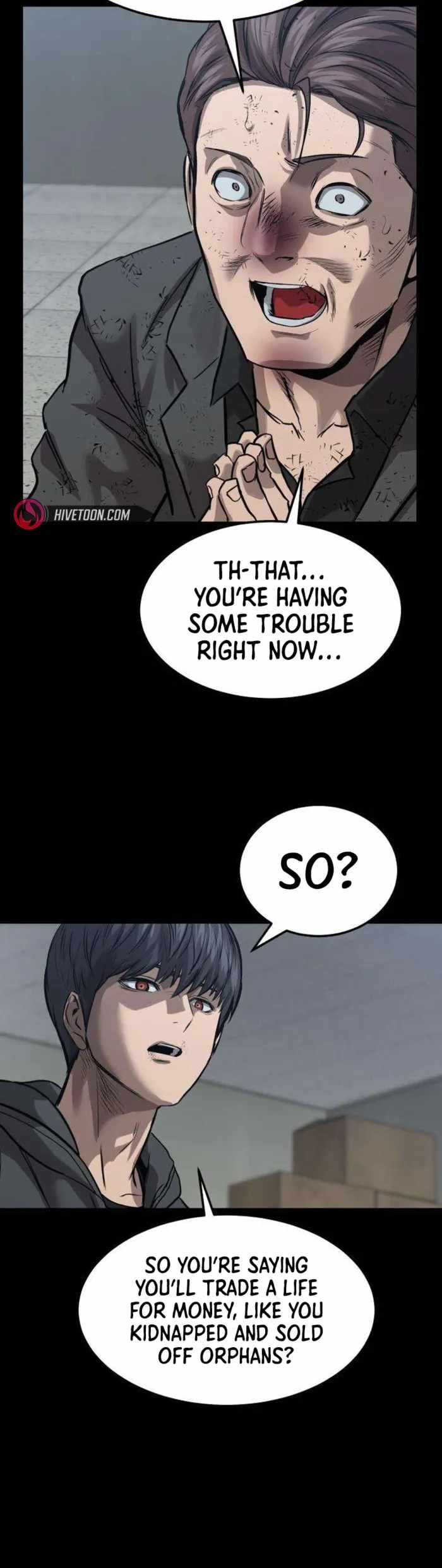 King of the Cartel - chapter-17 - Page 3
