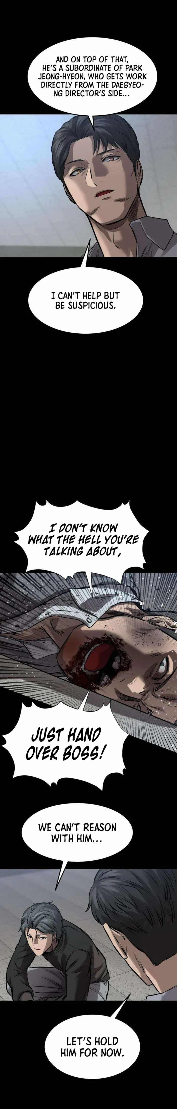 King of the Cartel - chapter-18 - Page 20