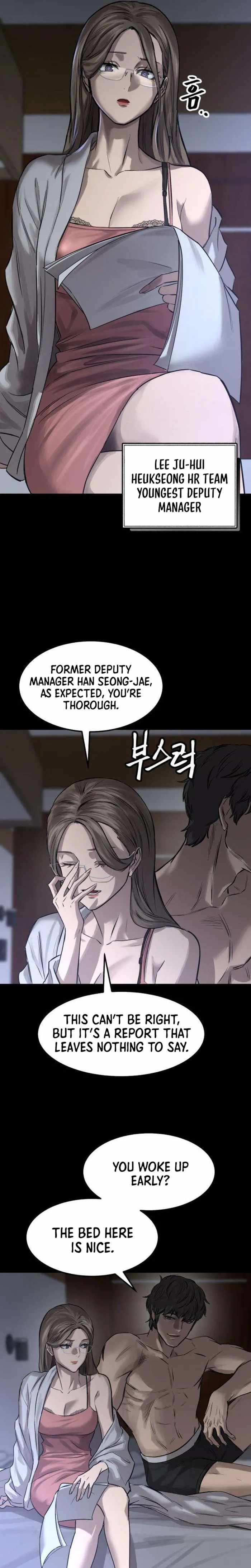 King of the Cartel - chapter-18 - Page 23