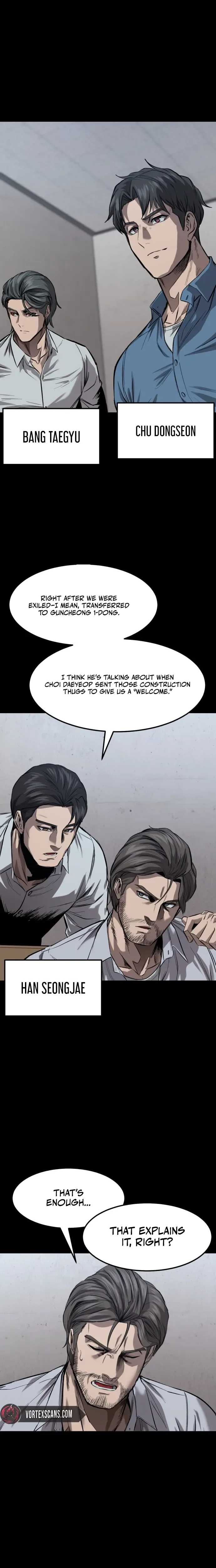 King of the Cartel - chapter-2 - Page 11