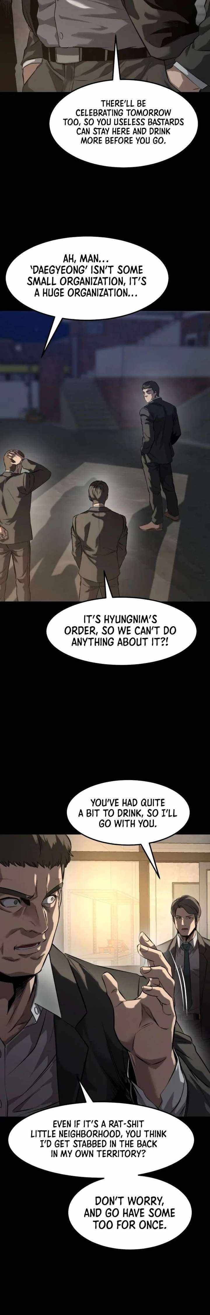 King of the Cartel - chapter-3 - Page 2