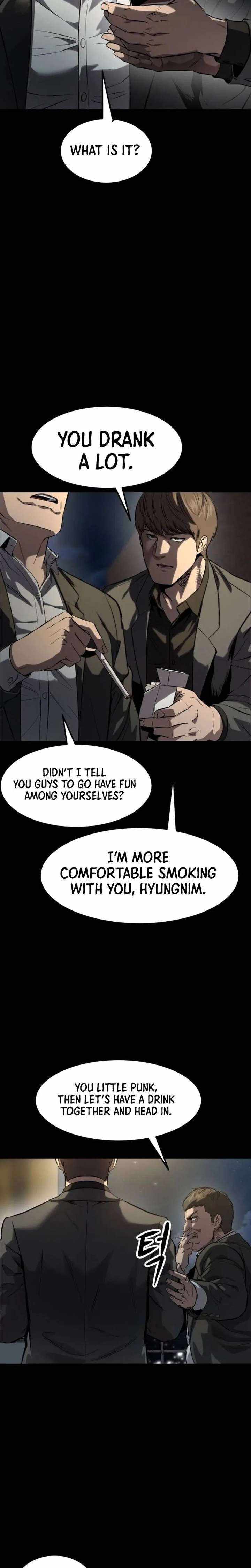 King of the Cartel - chapter-3 - Page 8