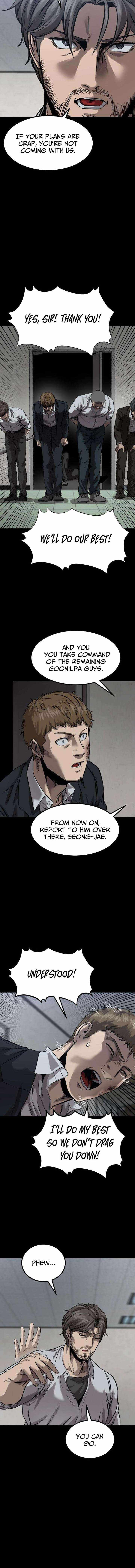 King of the Cartel - chapter-6 - Page 13