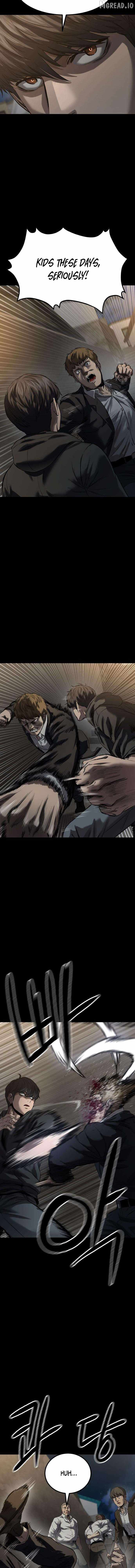 King of the Cartel - chapter-7 - Page 4