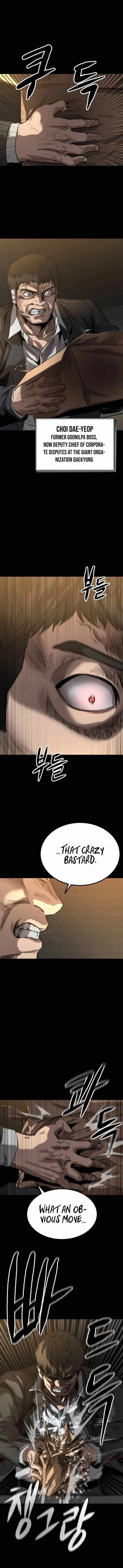 King of the Cartel - chapter-8 - Page 9